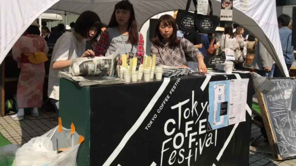 Tokyo Coffee Festival