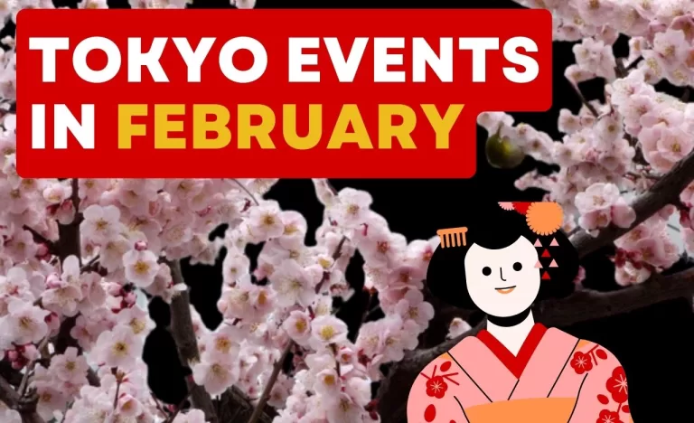 Tokyo Events in February