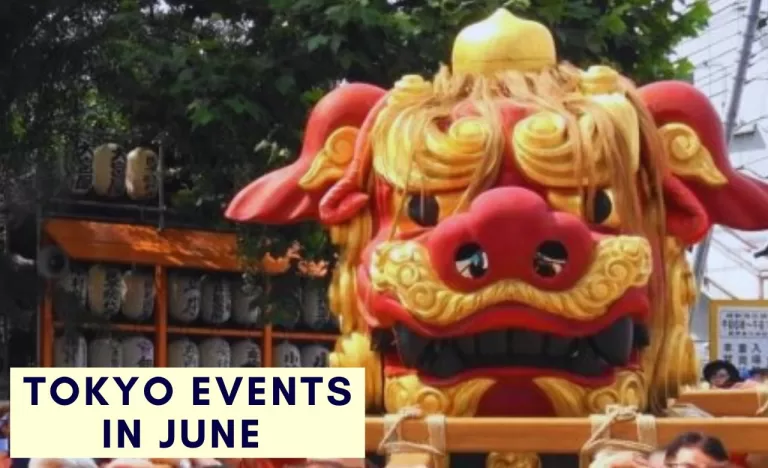 Tokyo Events in June