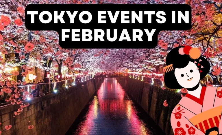 Tokyo Events in March