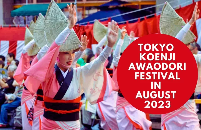Tokyo Koenji Awaodori Festival Returns to Streets in August After Four-Year Hiatus