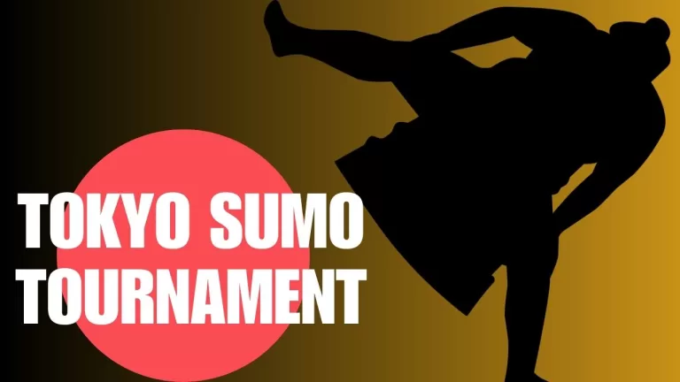 Tokyo Sumo Tournament