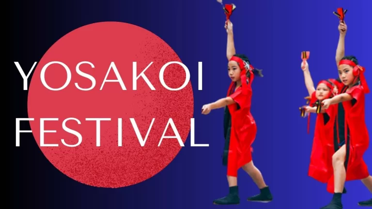 Yosakoi Festival