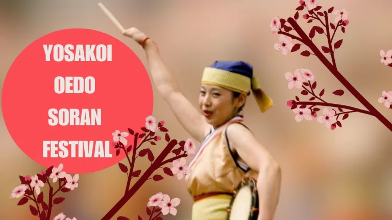 Yosakoi Oedo Soran Festival