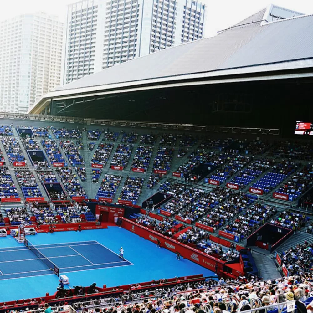 Ariake Tennis Park