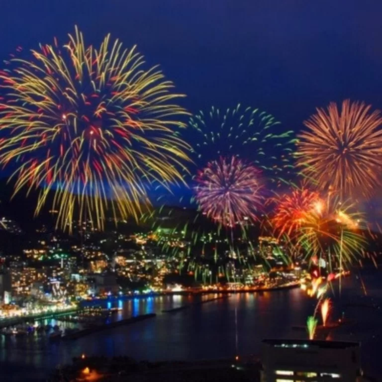 Atami Marine Fireworks Festival