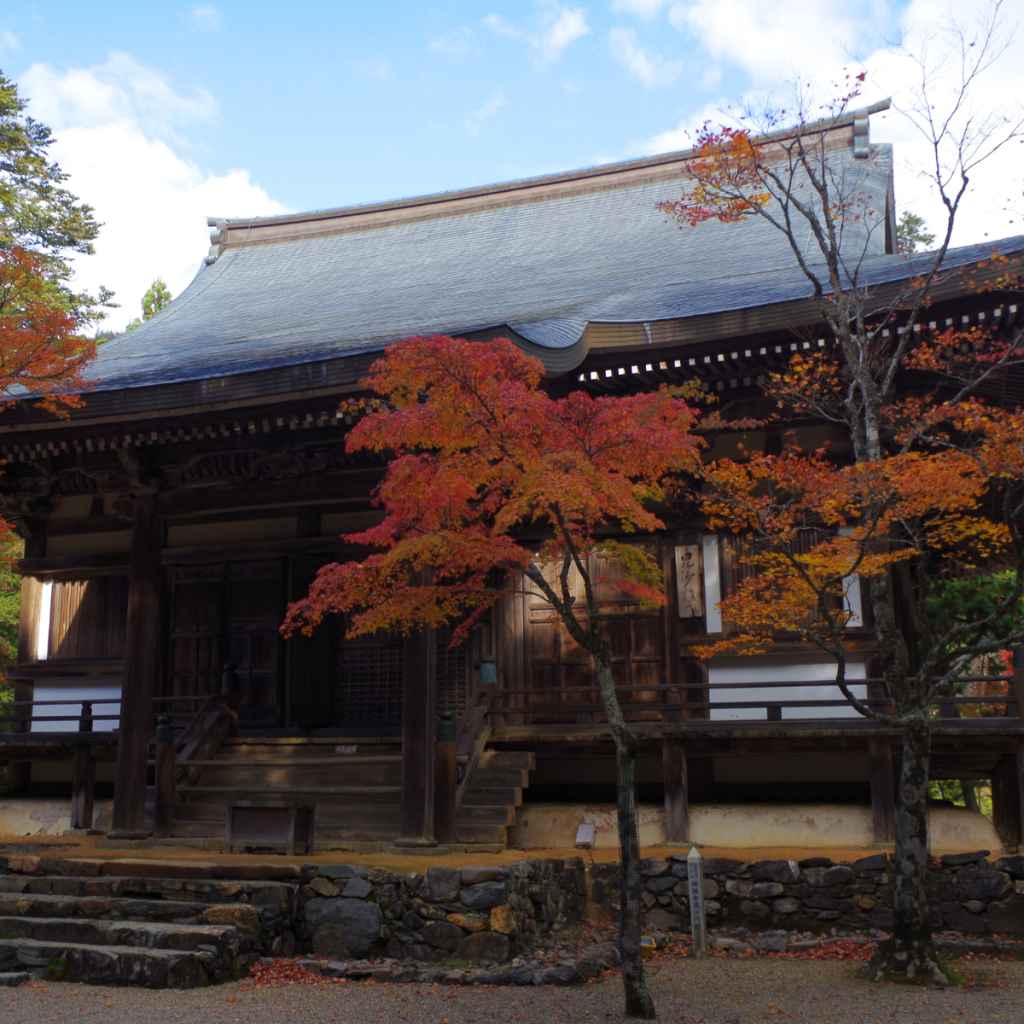 Bishamon-dō temple