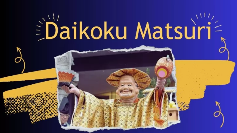 Daikoku Matsuri