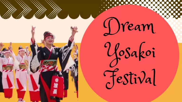 Dream Yosakoi Festival