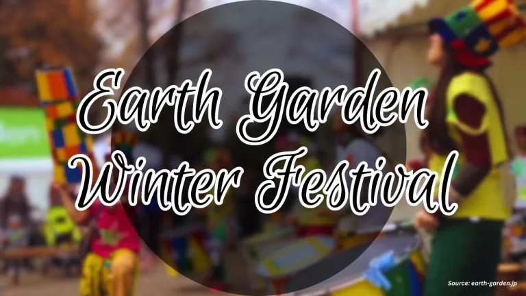 Earth Garden Winter Festival