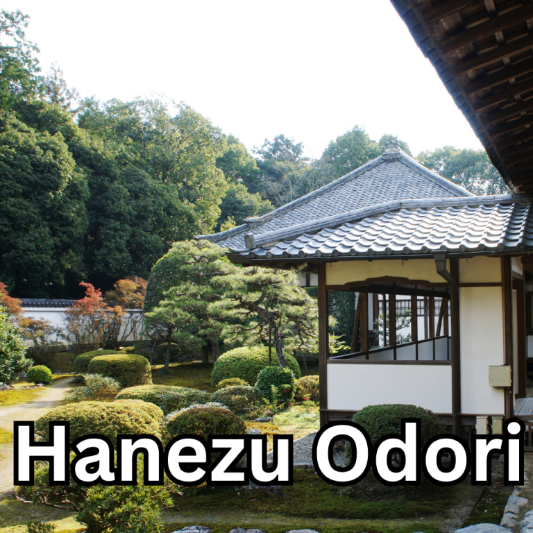 Hanezu Odori