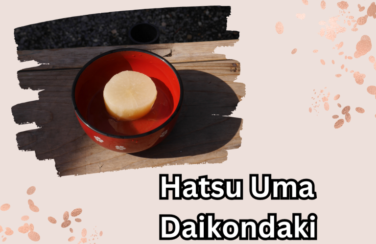 Hatsu Uma Daikondaki