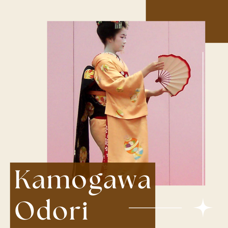 Kamogawa Odori