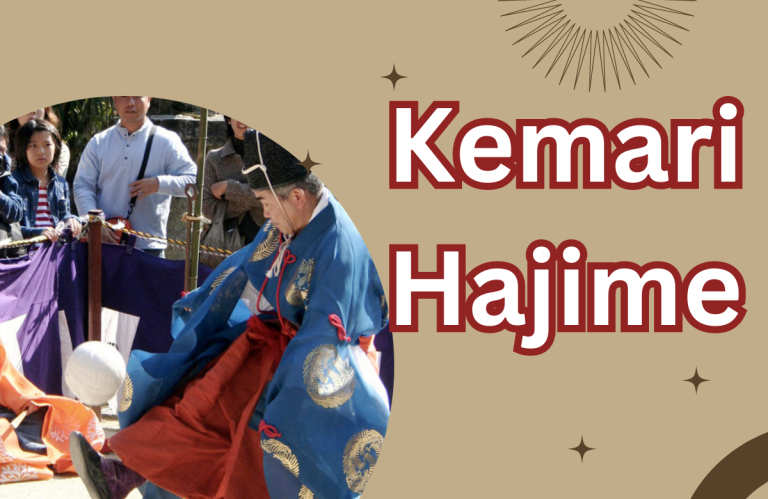 Kemari Hajime