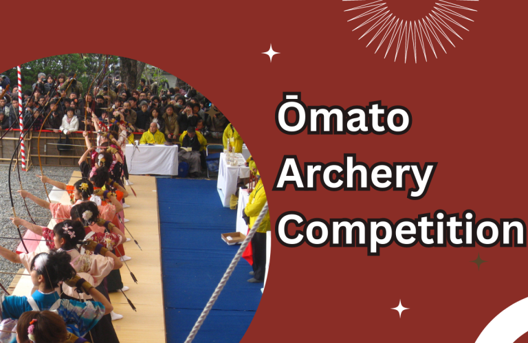 Ōmato Archery Competition