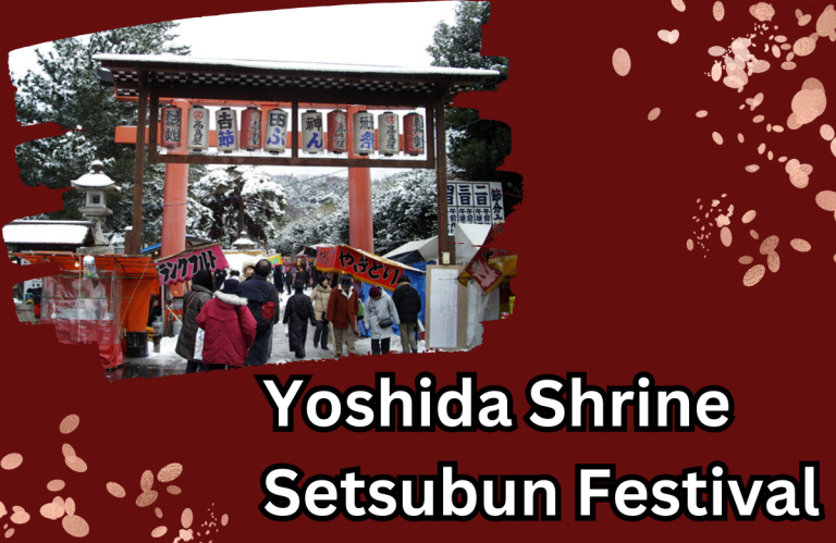 Yoshida Shrine Setsubun Festival