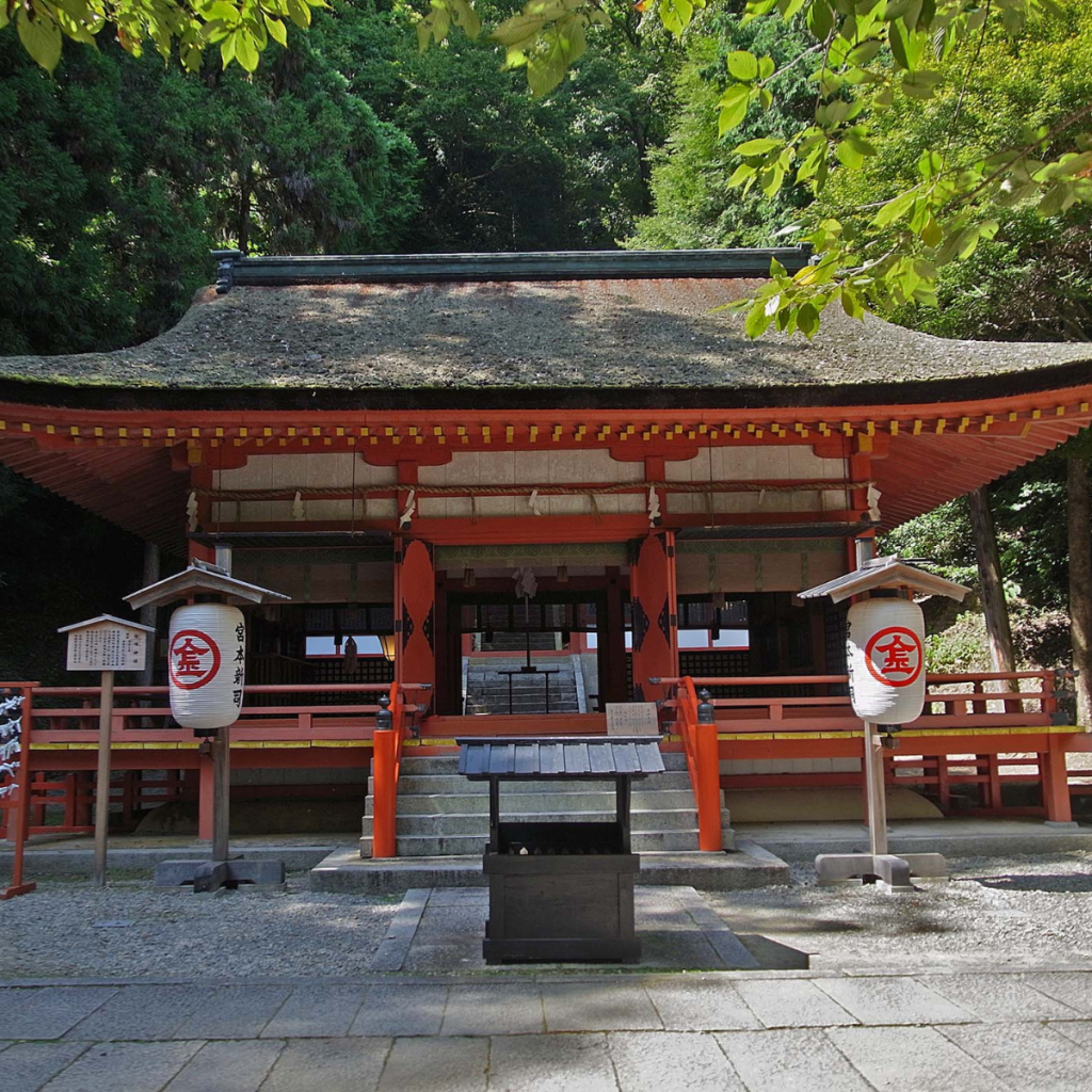 Shiramine Shrine