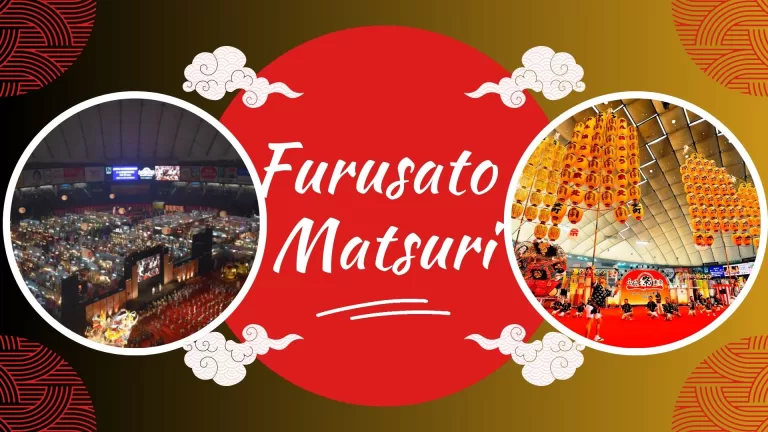 Furusato Matsuri in Tokyo