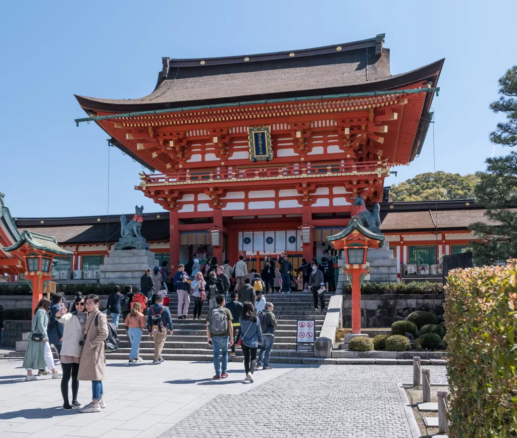 Fushimi Inari