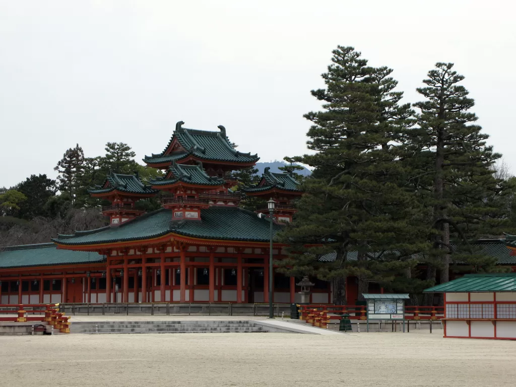 Heian Jingu