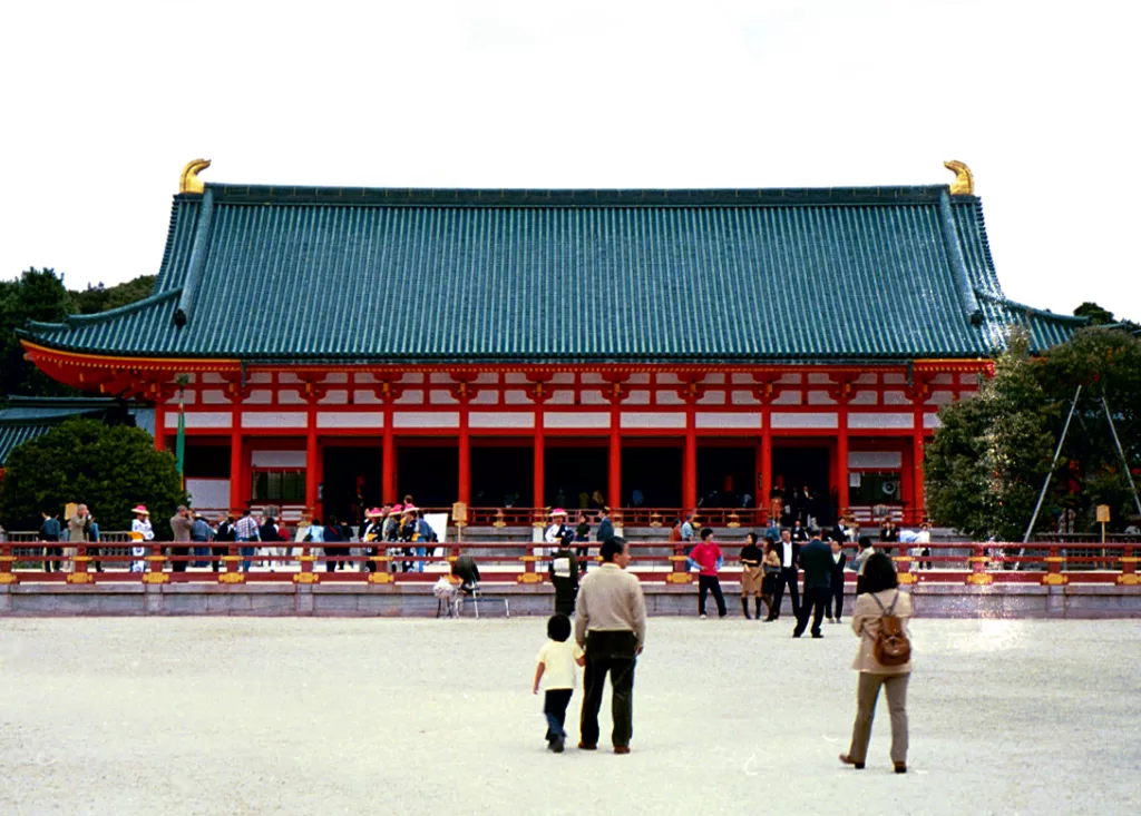 Heian Shrine