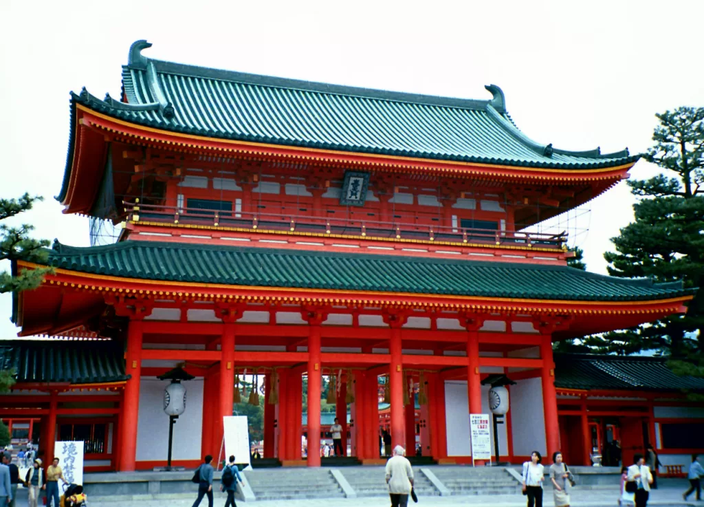 Heian Shrine