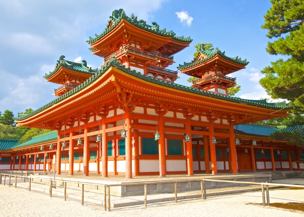 Heian Shrine