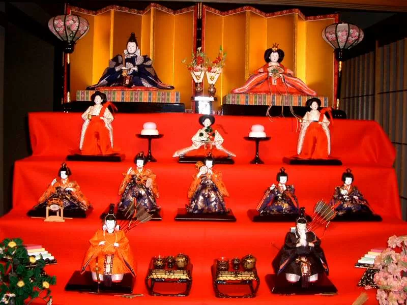 Hina Matsuri