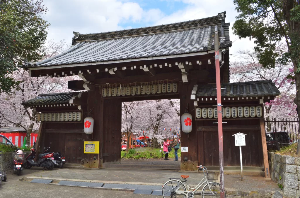 Hirano Shrine Okasai