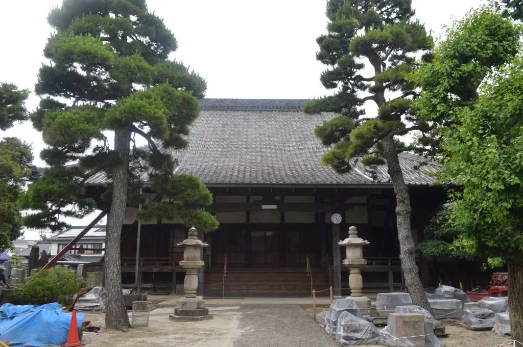 Hōjū-ji Temple