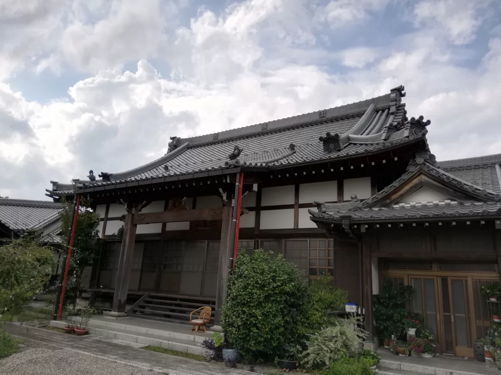 Horin-ji Temple