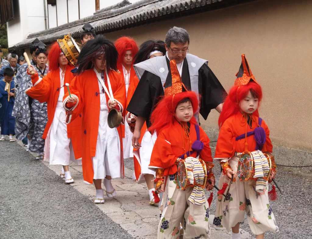 Imamiya Yasurai Festival