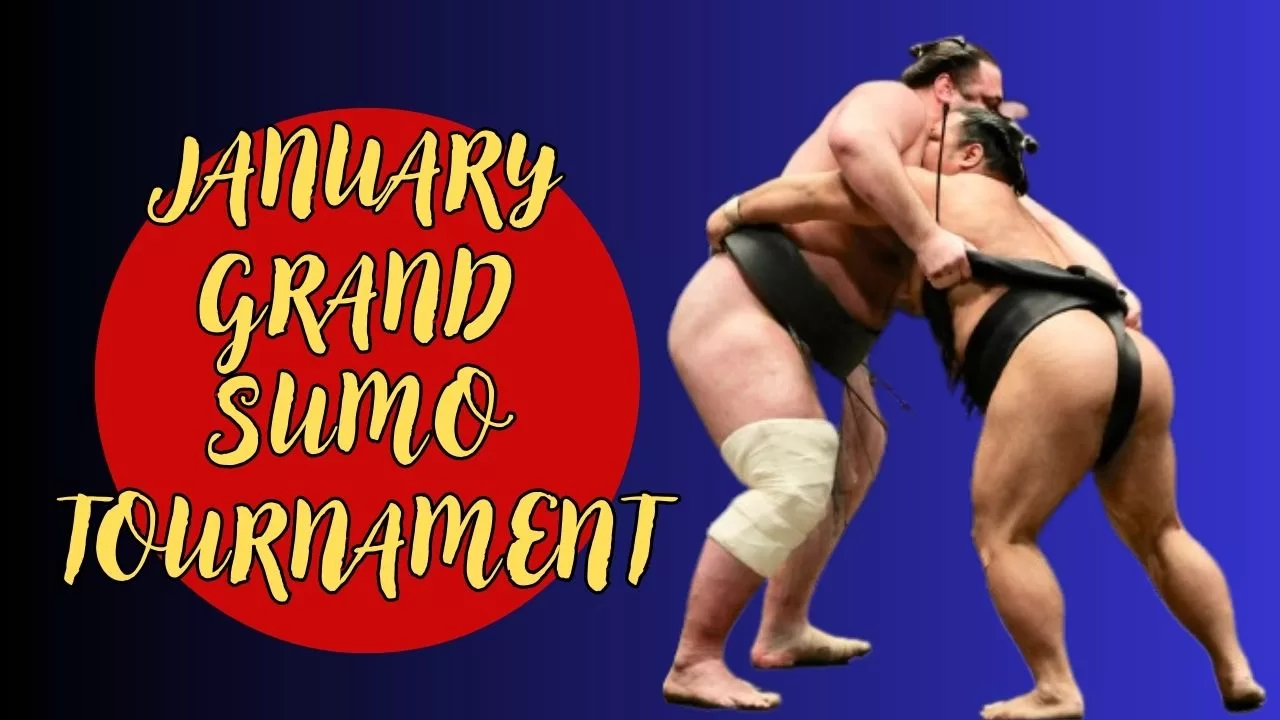 January Grand Sumo Tournament