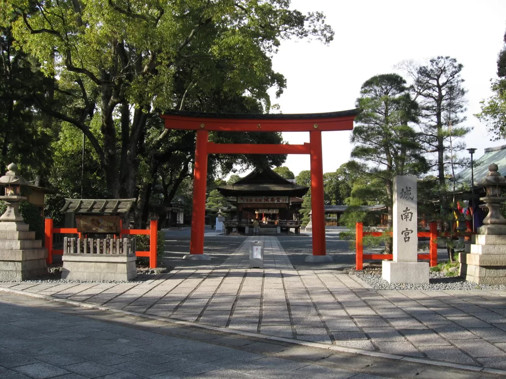 Jonangu Shrine