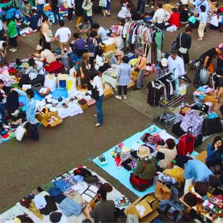 Kawaii Flea Market