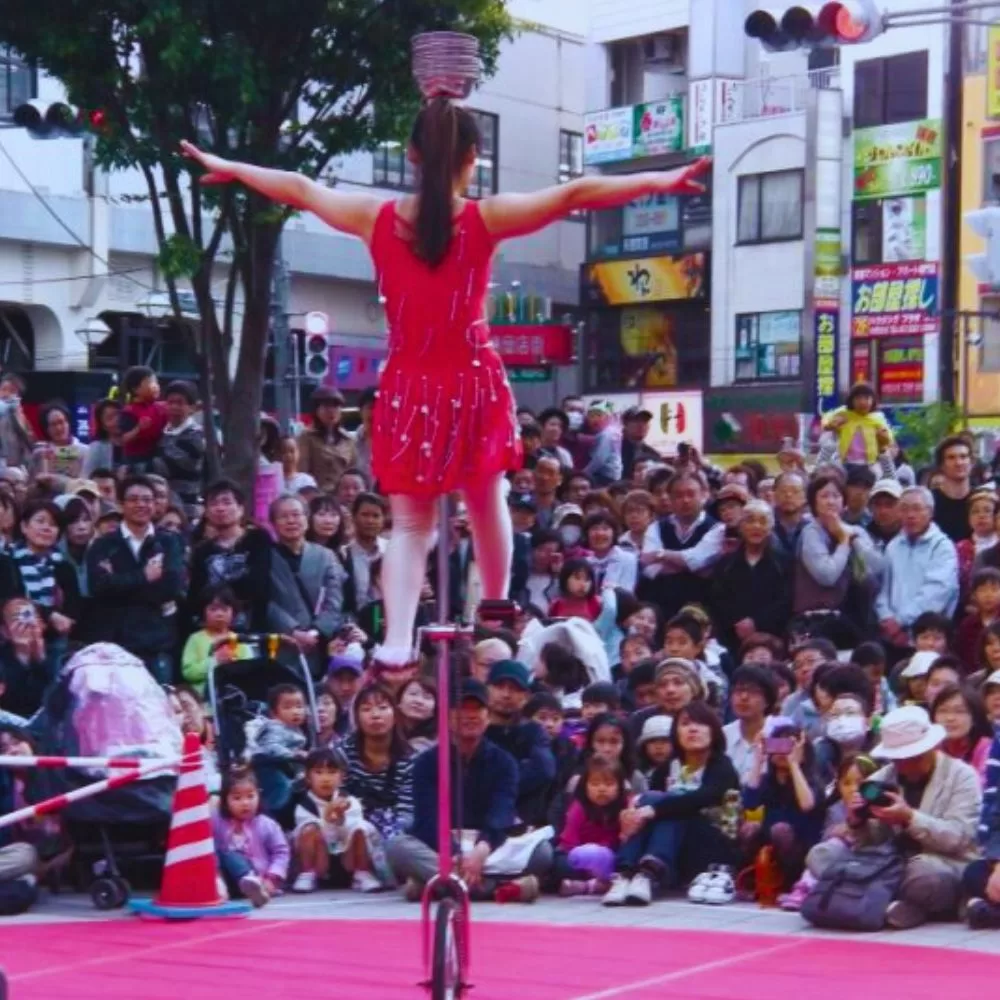 Koenji Street Performer Festival