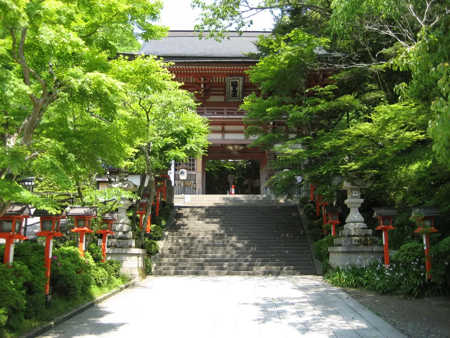 Kurama-dera Temple