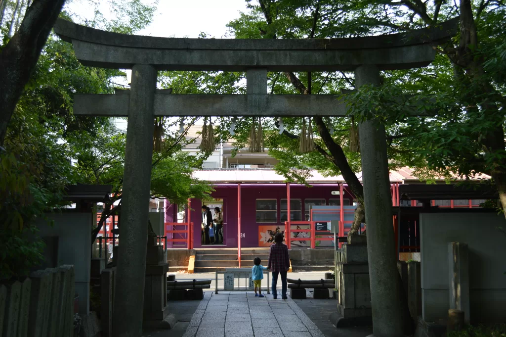 Kurumazaki Shrine