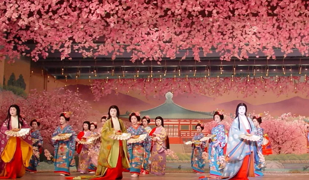 Miyako Odori: The Capital City Dances of Kyoto