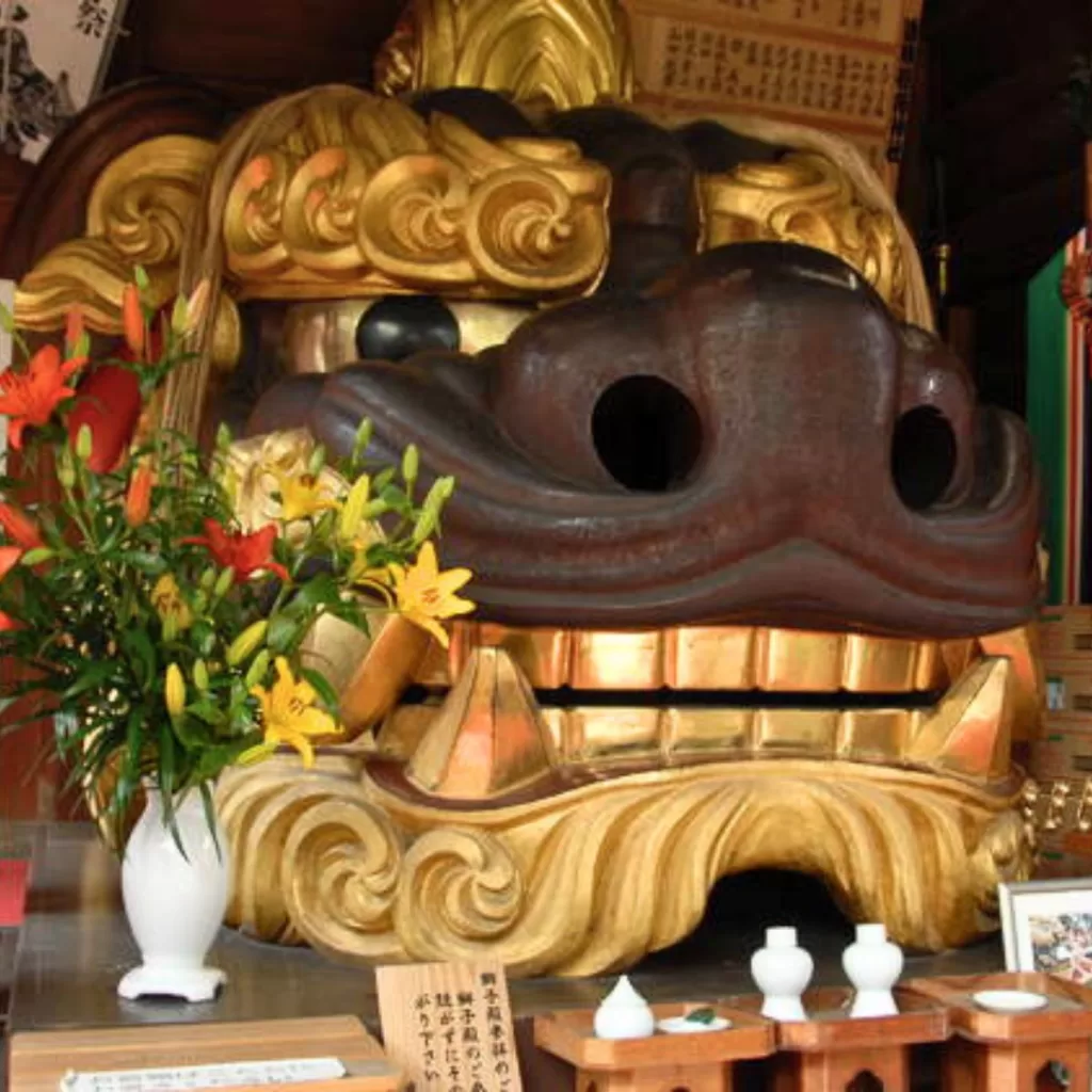 Namiyoke Inari-jinja Shrine