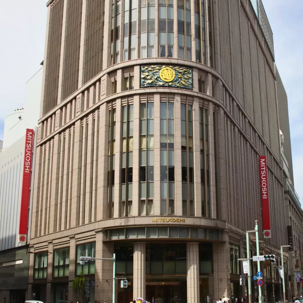 Nihonbashi Mitsukoshi Main Store