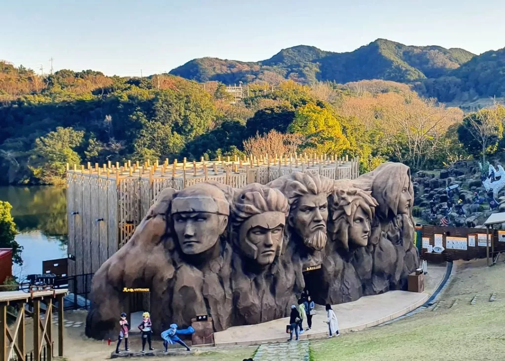 Anime & Manga Theme Parks in Japan You Need to Visit | TradNow