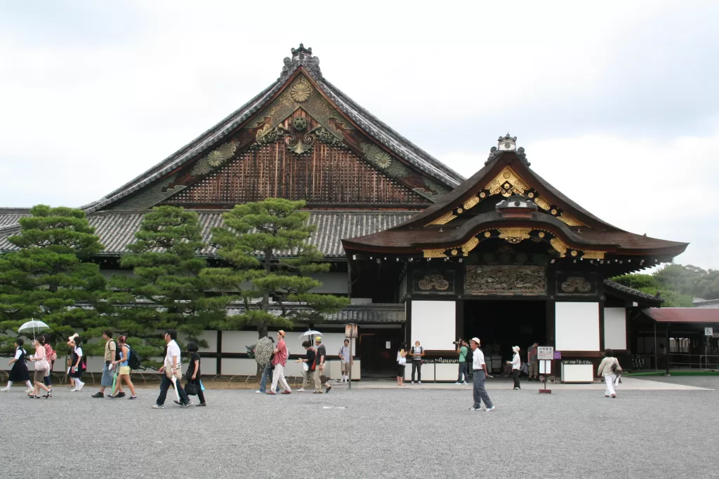 Nijo Castle