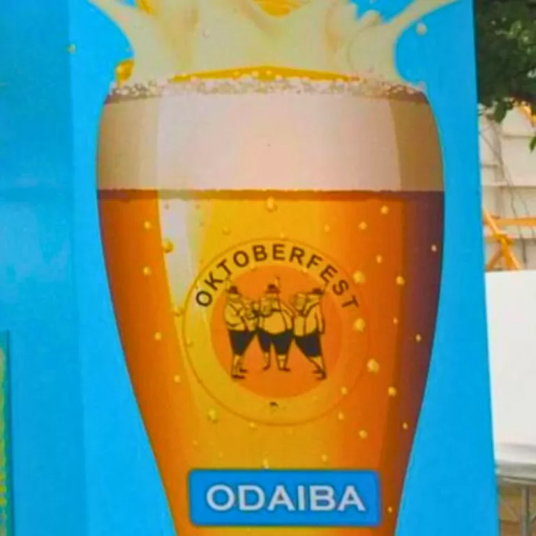 Odaiba Oktoberfest