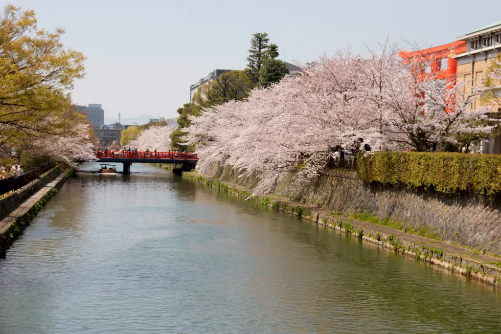 Okazaki Canal