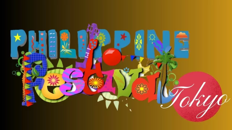 Philippine Festival Returns to Yoyogi Park in November 2023