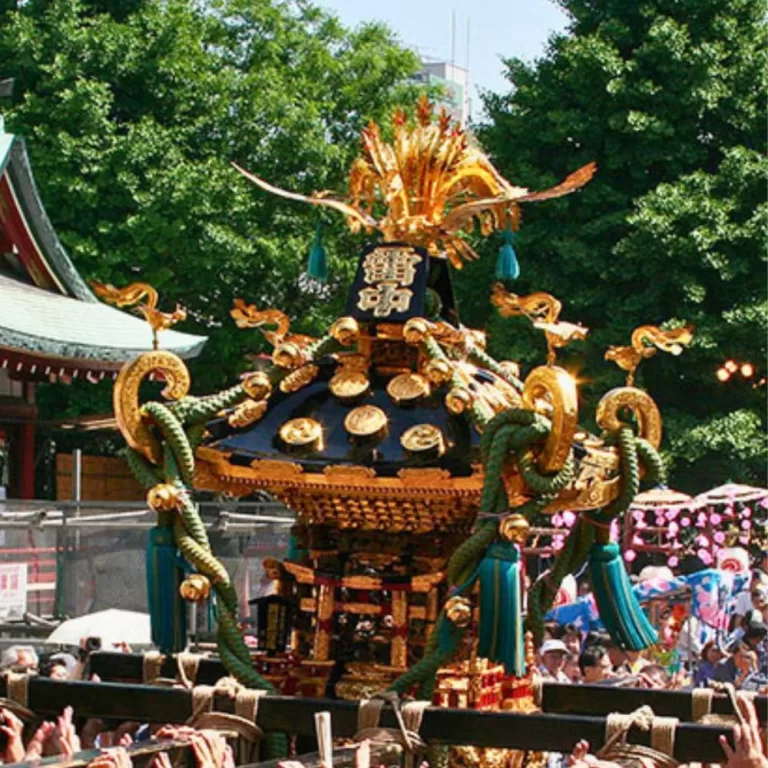 Sanja Matsuri