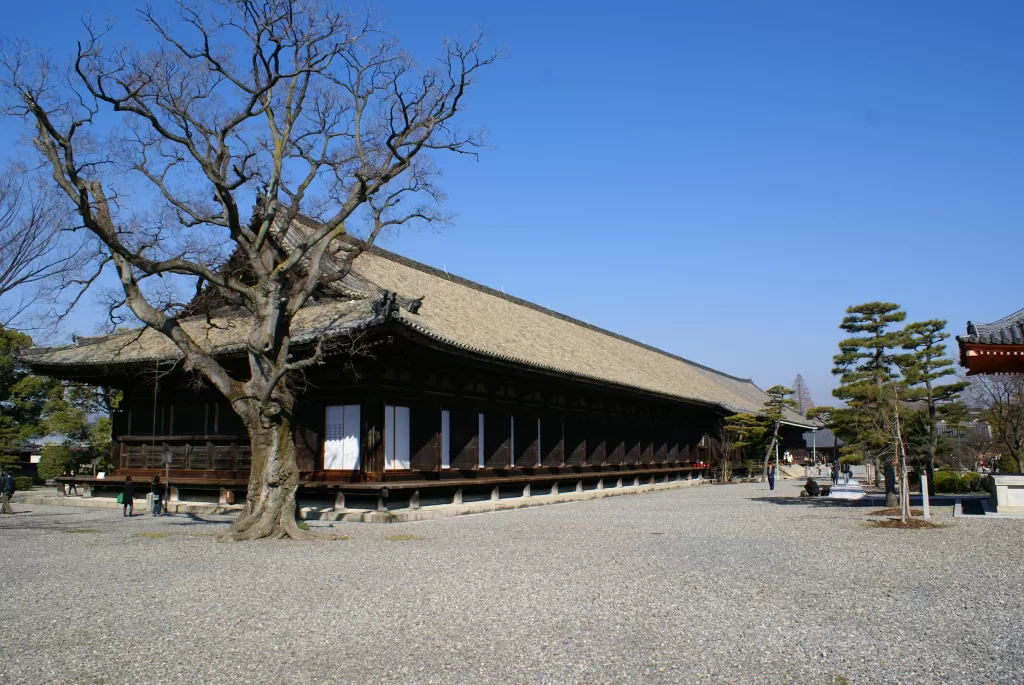 Sanjūsangen-dō Temple