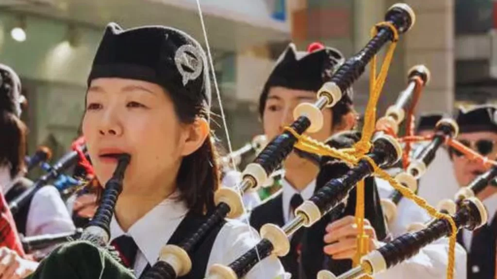 St. Patrick’s Day Parade Tokyo
