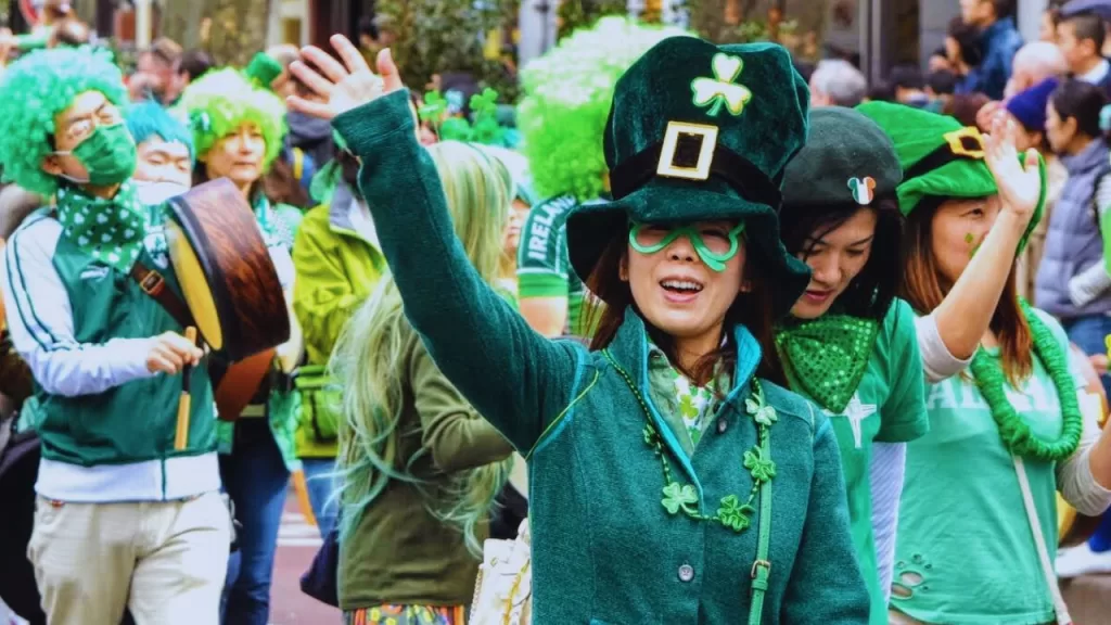 St. Patrick’s Day Parade Tokyo
